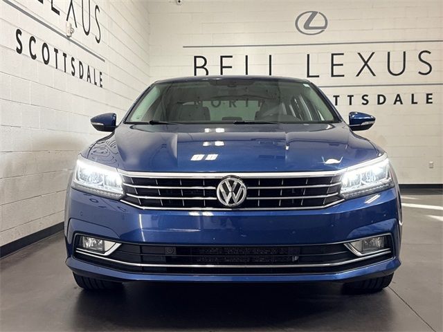 2017 Volkswagen Passat 1.8T SE Technology