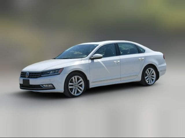 2017 Volkswagen Passat 1.8T SE Technology