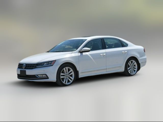 2017 Volkswagen Passat 1.8T SE Technology