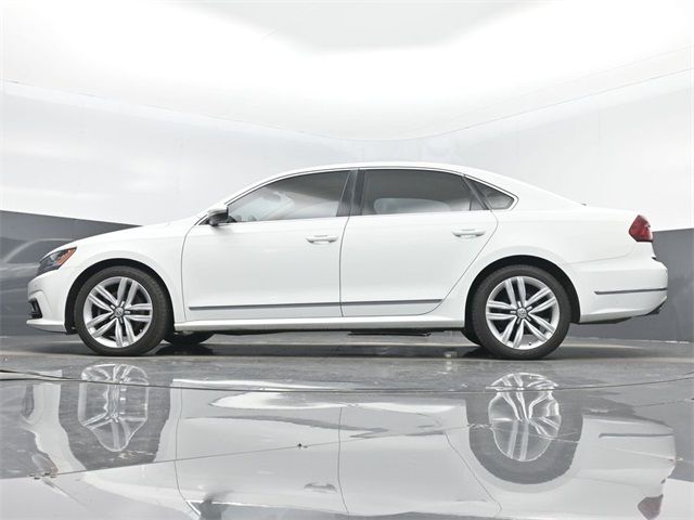 2017 Volkswagen Passat 1.8T SE Technology