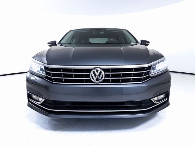 2017 Volkswagen Passat 1.8T SE Technology