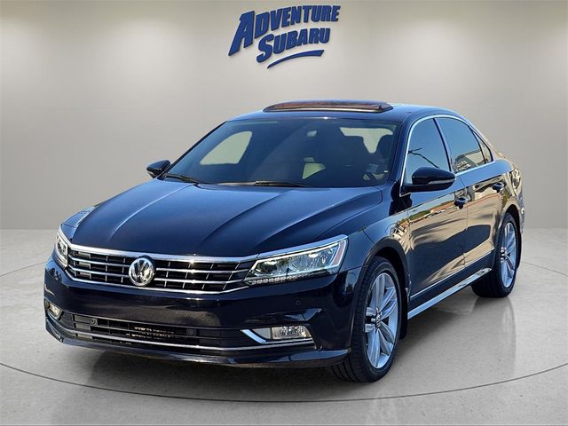 2017 Volkswagen Passat 1.8T SE Technology