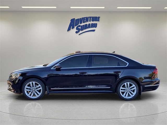 2017 Volkswagen Passat 1.8T SE Technology