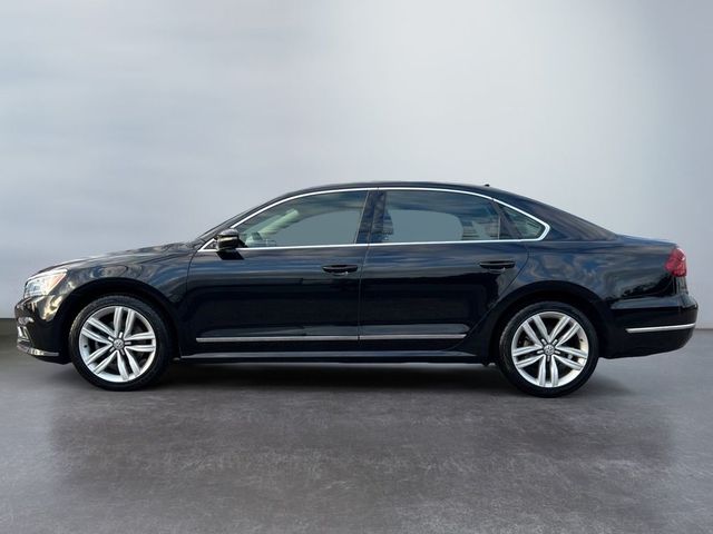 2017 Volkswagen Passat 1.8T SE Technology