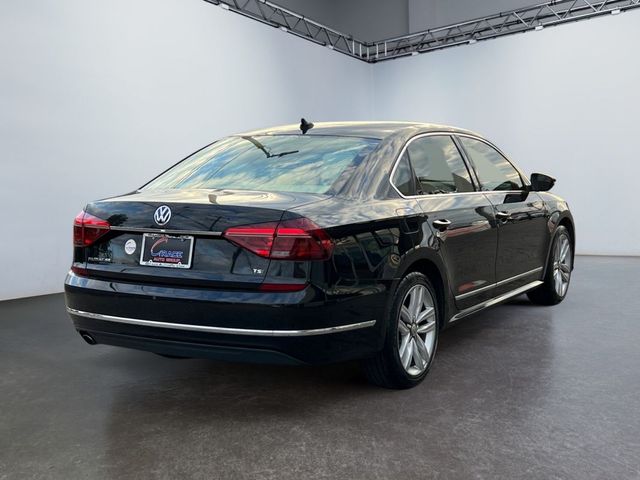 2017 Volkswagen Passat 1.8T SE Technology