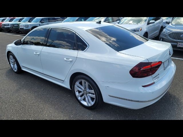 2017 Volkswagen Passat 1.8T SE Technology