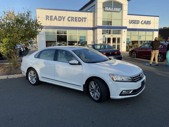 2017 Volkswagen Passat 1.8T SE Technology