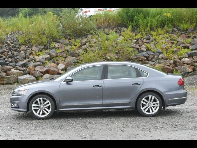 2017 Volkswagen Passat 1.8T SE Technology