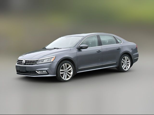 2017 Volkswagen Passat 1.8T SE Technology