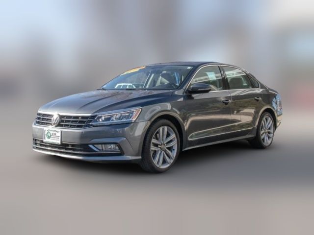 2017 Volkswagen Passat 1.8T SE Technology