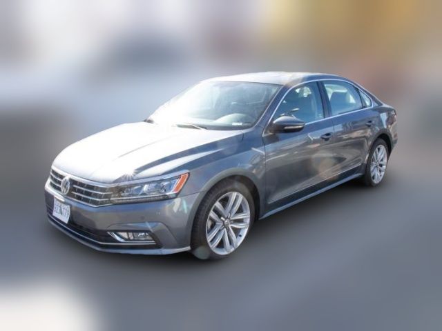 2017 Volkswagen Passat 1.8T SE Technology