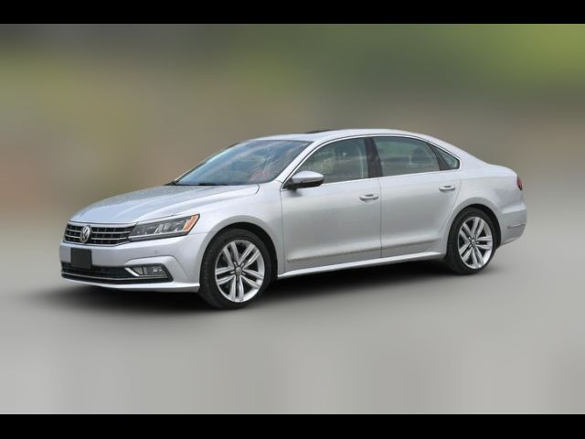 2017 Volkswagen Passat 1.8T SE Technology