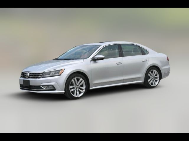 2017 Volkswagen Passat 1.8T SE Technology