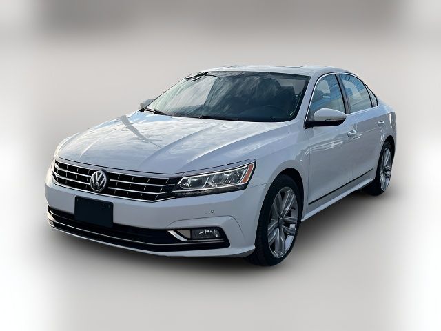 2017 Volkswagen Passat 1.8T SE Technology