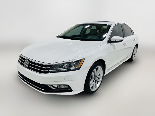 2017 Volkswagen Passat 1.8T SE Technology