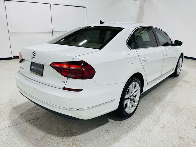 2017 Volkswagen Passat 1.8T SE Technology