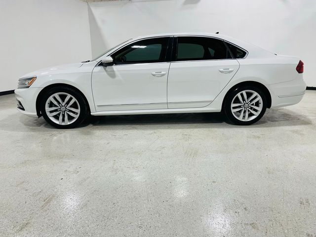 2017 Volkswagen Passat 1.8T SE Technology