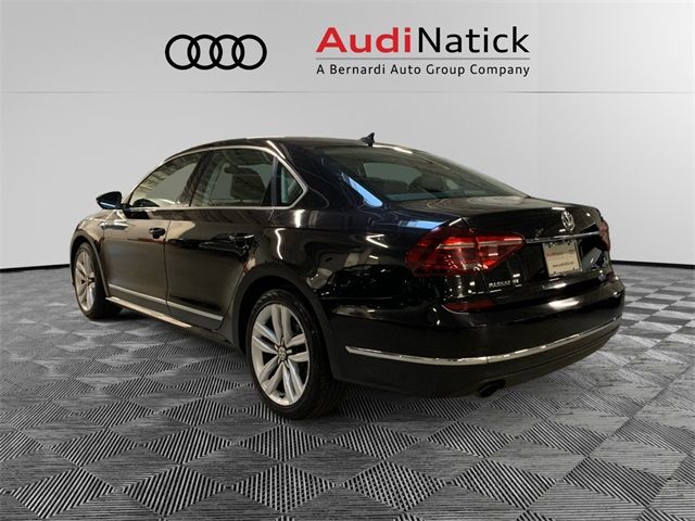 2017 Volkswagen Passat 1.8T SE Technology