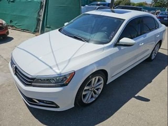 2017 Volkswagen Passat 1.8T SE Technology