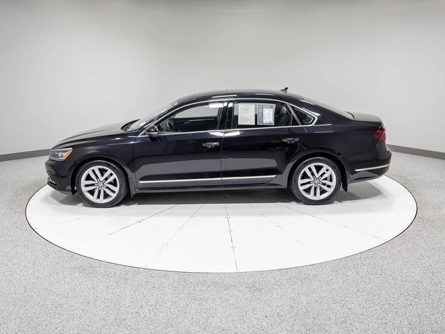 2017 Volkswagen Passat 1.8T SE Technology