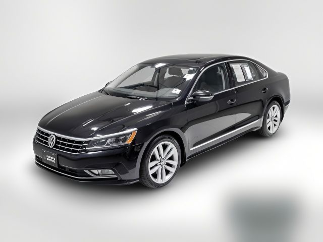 2017 Volkswagen Passat 1.8T SE Technology