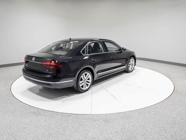 2017 Volkswagen Passat 1.8T SE Technology