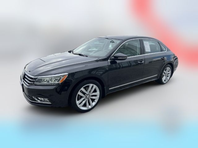 2017 Volkswagen Passat 1.8T SE Technology