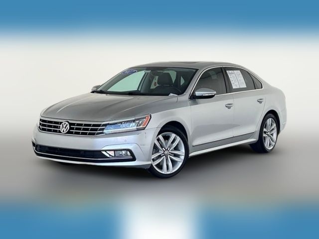 2017 Volkswagen Passat 1.8T SE Technology