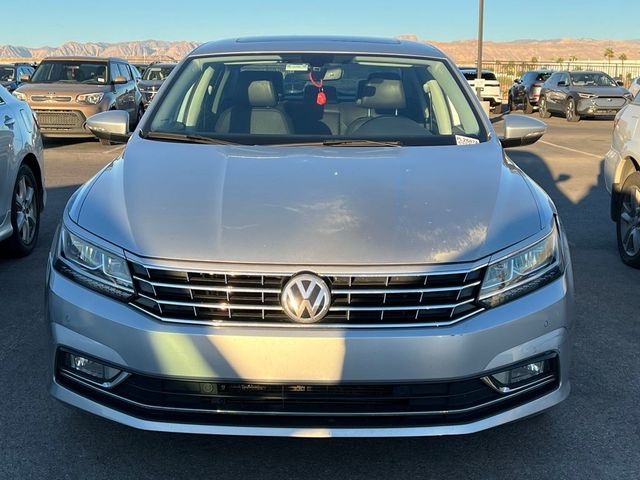 2017 Volkswagen Passat 1.8T SE Technology