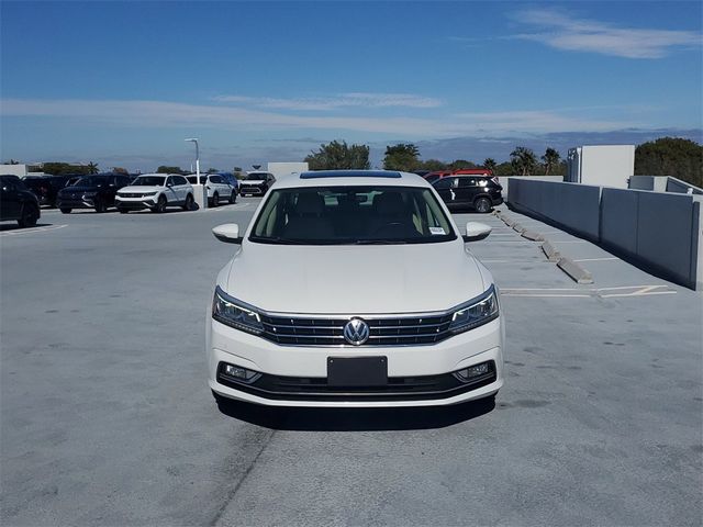 2017 Volkswagen Passat 1.8T SE Technology