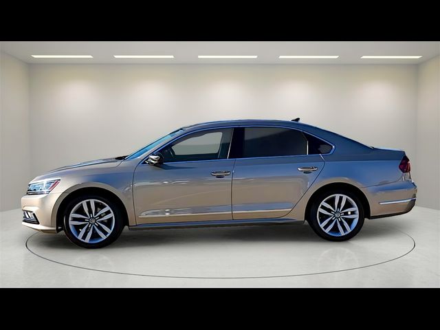 2017 Volkswagen Passat 1.8T SE Technology