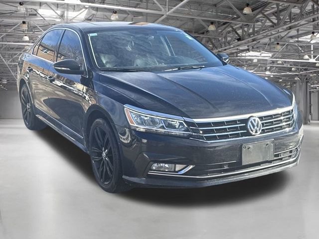 2017 Volkswagen Passat 1.8T SE Technology