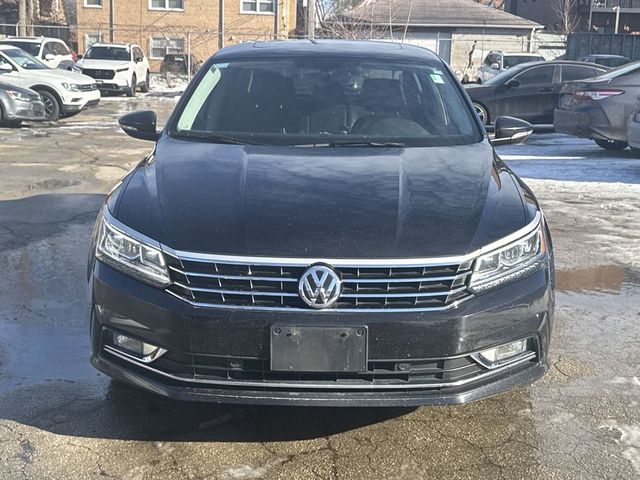 2017 Volkswagen Passat 1.8T SE Technology