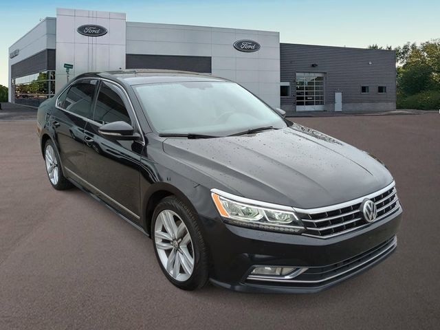 2017 Volkswagen Passat 1.8T SE Technology