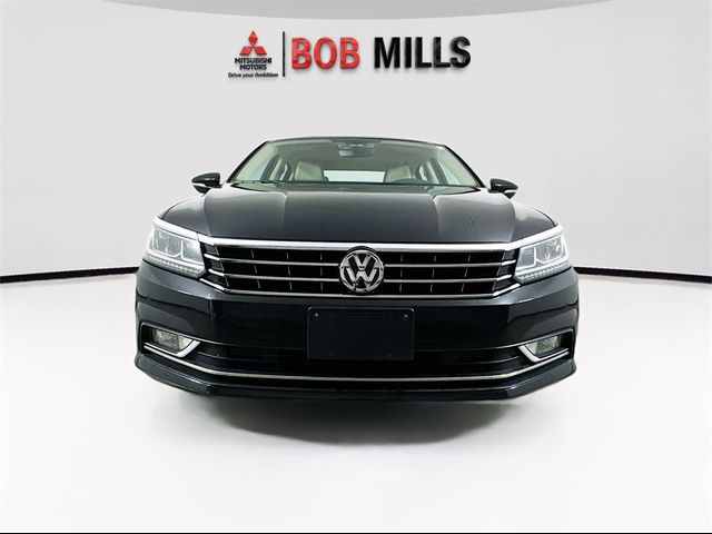 2017 Volkswagen Passat 1.8T SE Technology