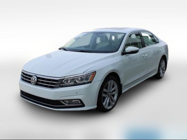 2017 Volkswagen Passat 1.8T SE Technology