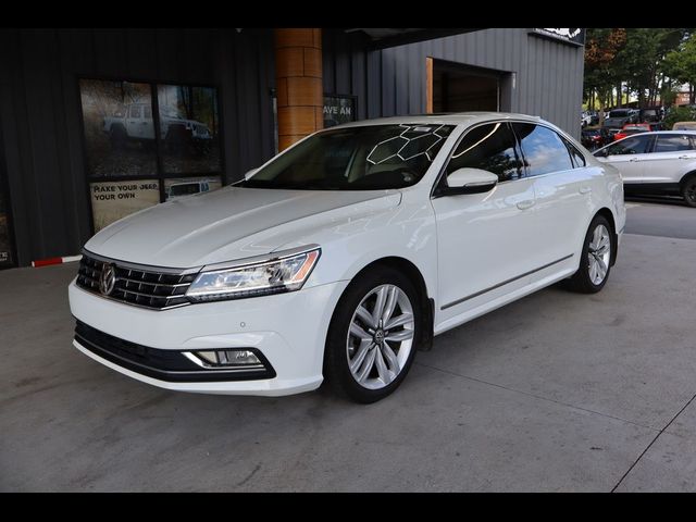 2017 Volkswagen Passat 1.8T SE Technology