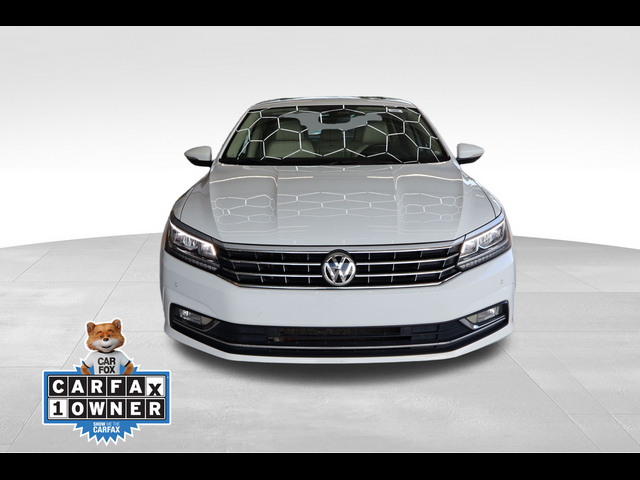 2017 Volkswagen Passat 1.8T SE Technology