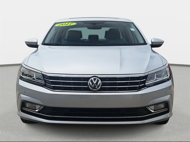 2017 Volkswagen Passat 1.8T SE Technology