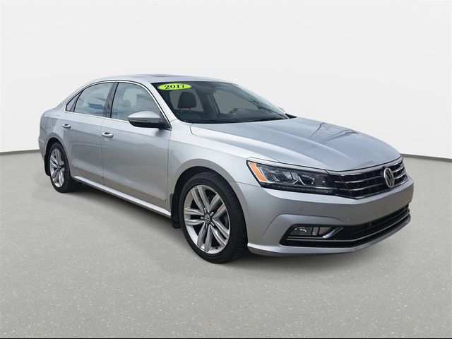 2017 Volkswagen Passat 1.8T SE Technology