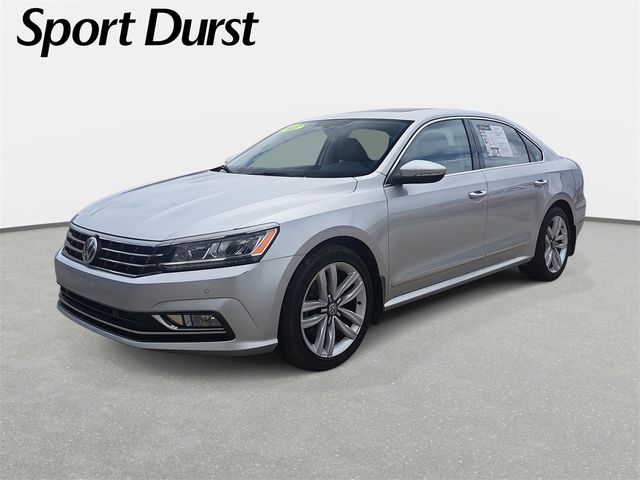 2017 Volkswagen Passat 1.8T SE Technology