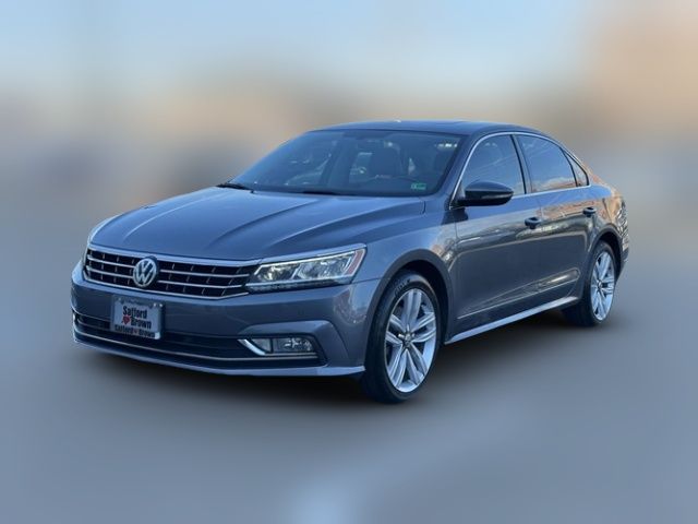 2017 Volkswagen Passat 1.8T SE Technology