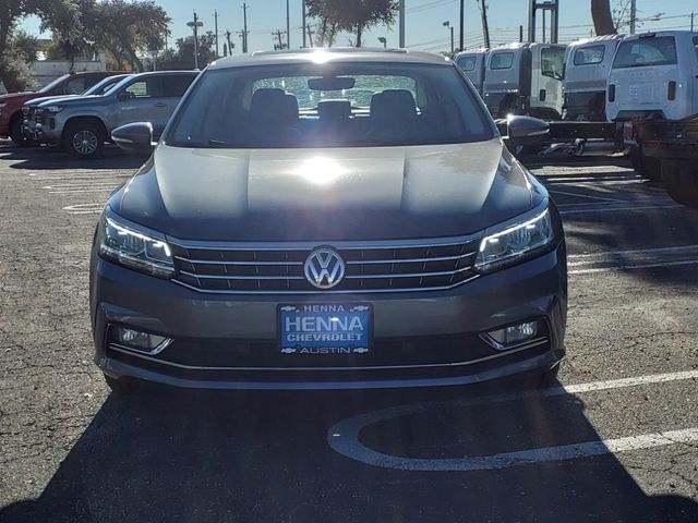 2017 Volkswagen Passat 1.8T SE Technology