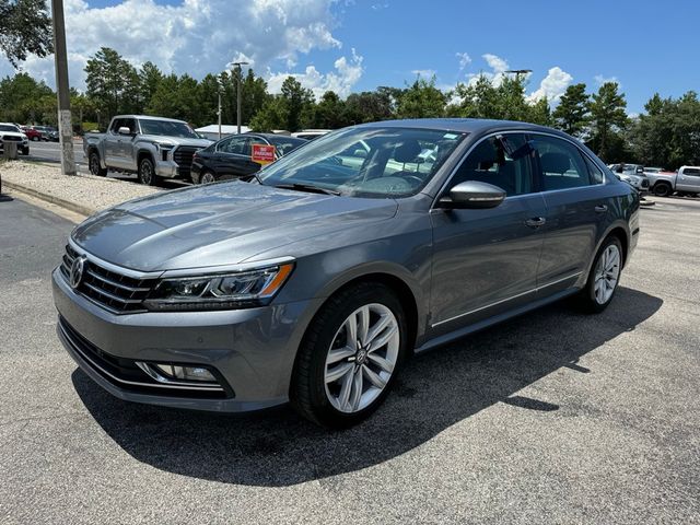 2017 Volkswagen Passat 1.8T SE Technology