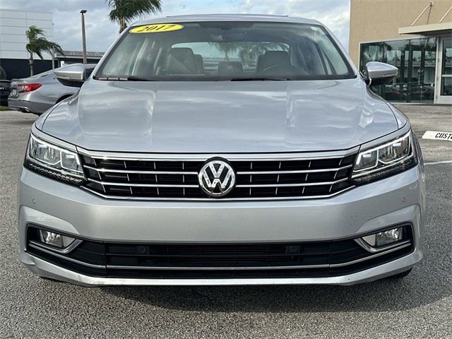 2017 Volkswagen Passat 1.8T SE Technology