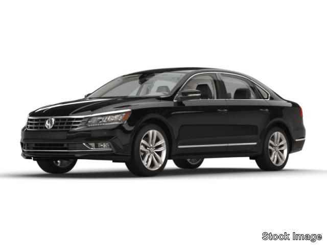 2017 Volkswagen Passat 1.8T SEL Premium