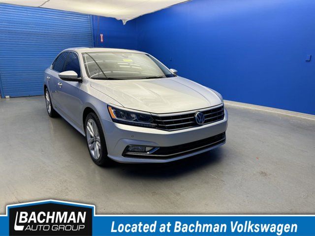 2017 Volkswagen Passat 1.8T SEL Premium