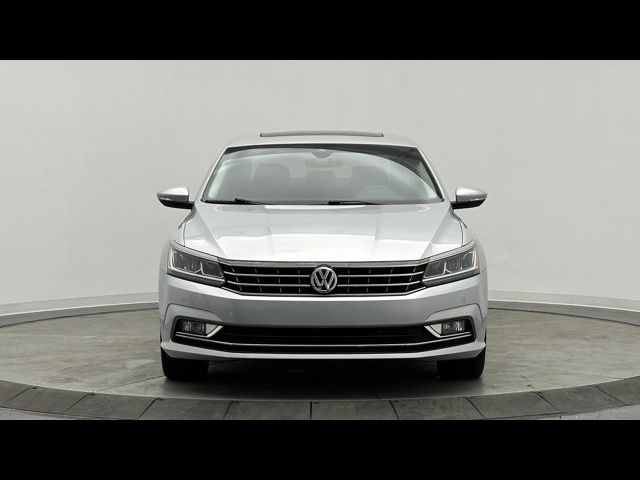 2017 Volkswagen Passat 1.8T SEL Premium