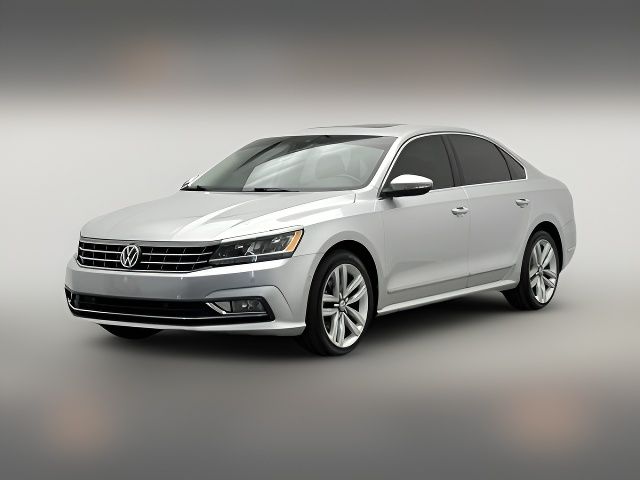 2017 Volkswagen Passat 1.8T SEL Premium