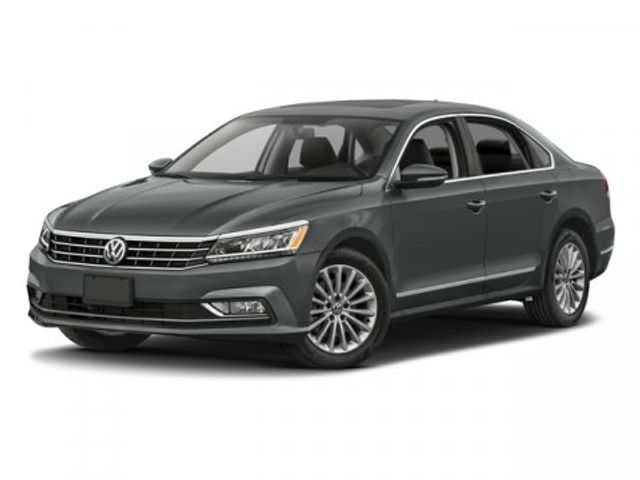 2017 Volkswagen Passat 1.8T SEL Premium